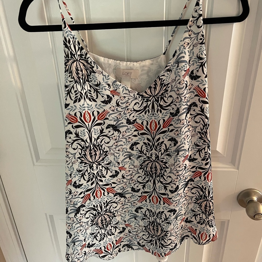 Loft Tank Top